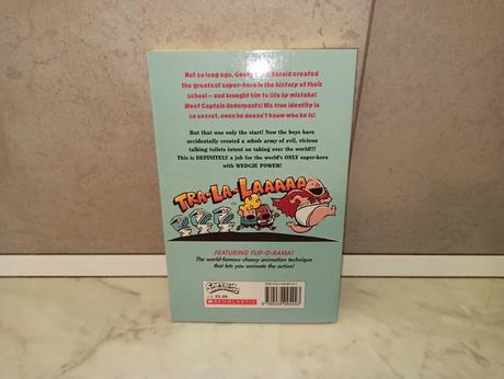 Dav pilkey - captain underpants and the attack of,