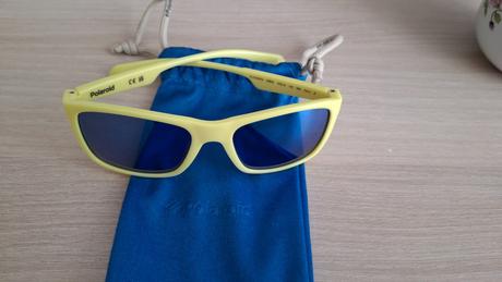 Slnečné polarizačné okuliare zn. polaroid, polaroid