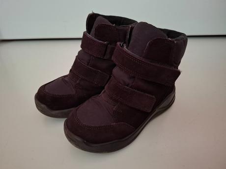 Zimné goretex čižmy ecco, ecco,29