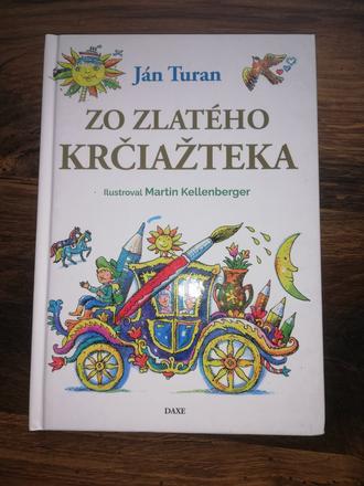 Jan turan-zo zlateho krčiažteka, 