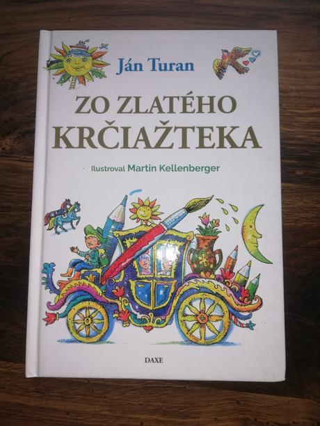 Jan turan-zo zlateho krčiažteka, 