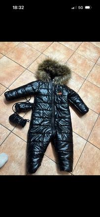 Zimný overal, 104