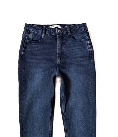 Dámske slim rifle zn. zara, veľ. m, zara,m