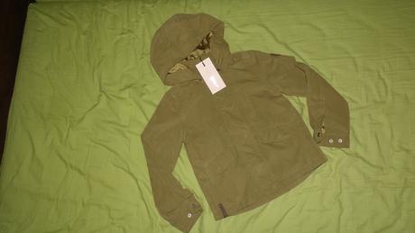 Nova tenka bundicka only kids, only,122