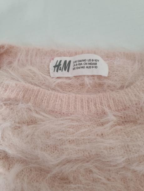 Sveter, h&m,134