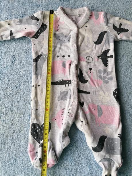 Balík dievčatko 56, 50–62