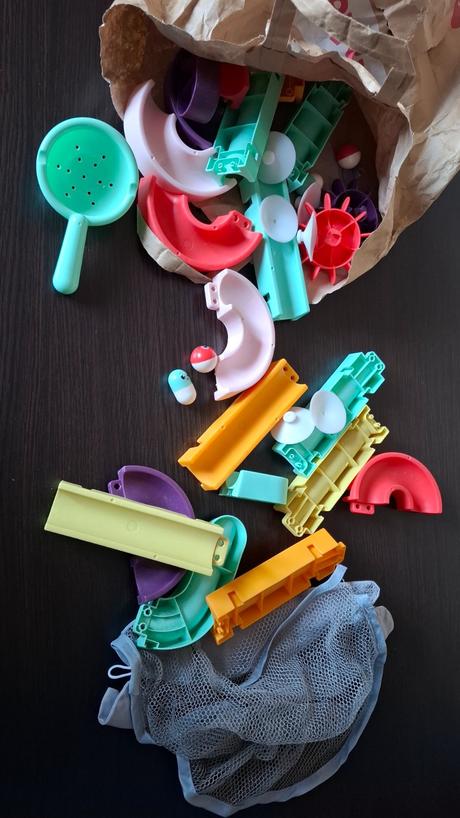 Mix veci pre bábätko, 50–62