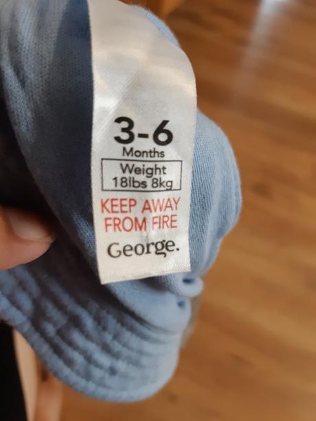 Klobuciky 62/68, george,62