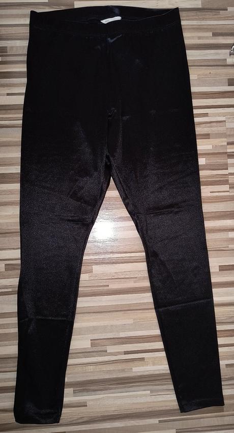 Nenosené legíny, h&m,m