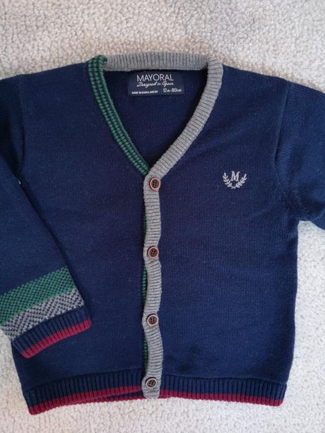 Teply sveter, mayoral,80