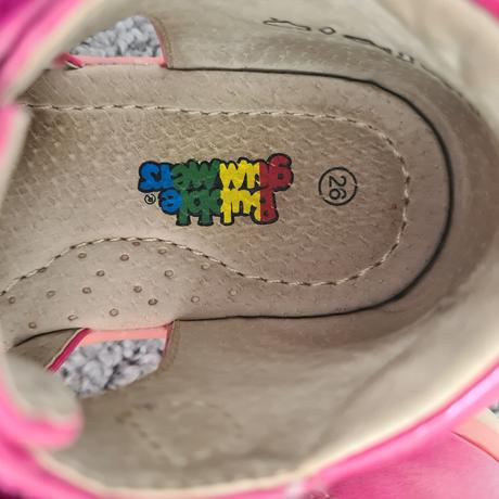 Sandále, bubble gummers,26