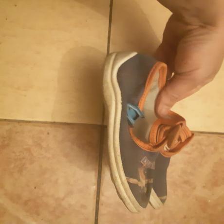 Detske topánocky, 23