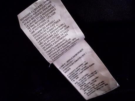 Pinko hrubšia s výšivkou, pinko,s