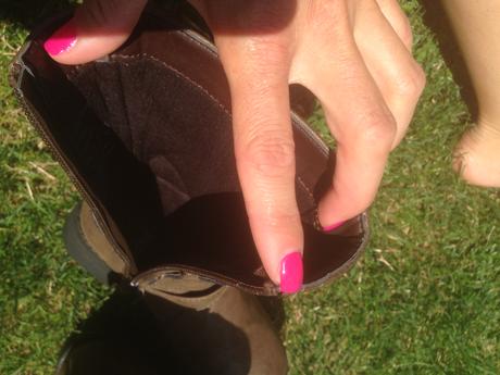 1x obute zateplené cizmicky, f&f,27