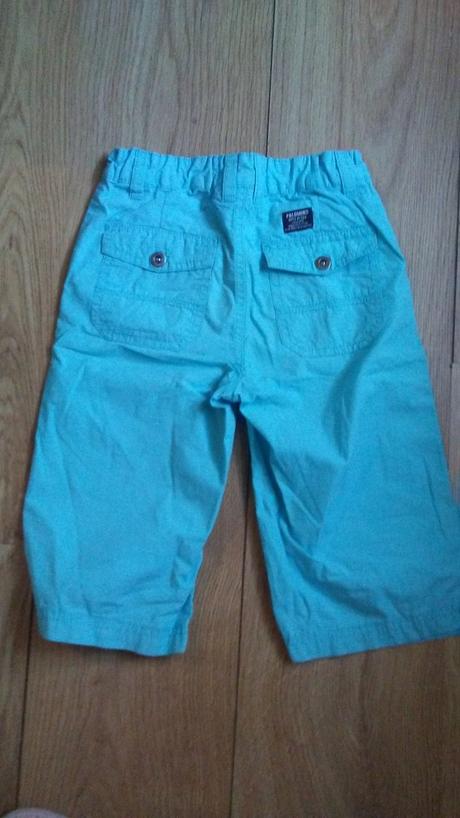 Krátke nohavice, palomino,122