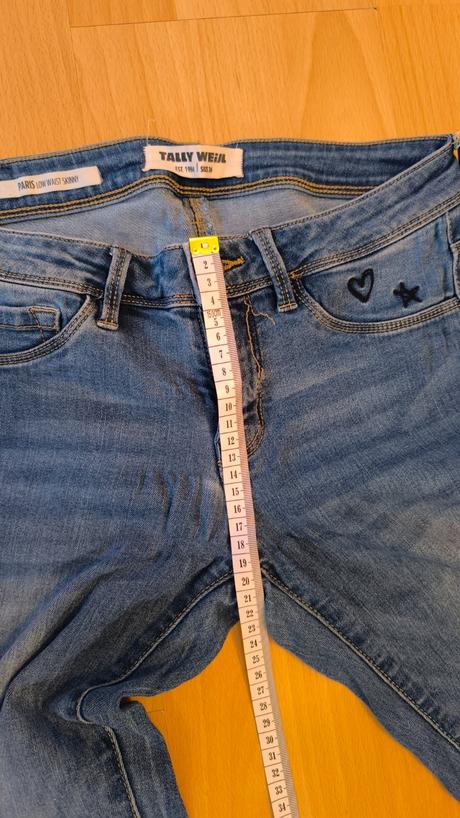 Rifle tally weijl, tally weijl,36