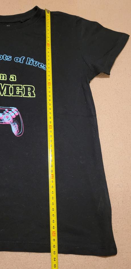 Tričko velk. 140, sinsay,140