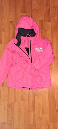 Krásna prechodná bunda, 122