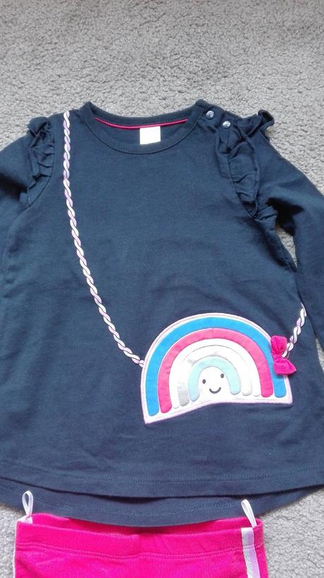 Tunika s leginami, baby club,86