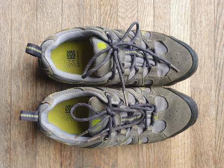 Tréningové tenisky karrimor, karrimor,39