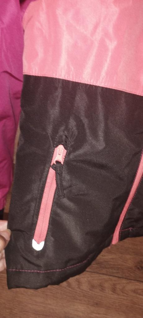 Zimná bunda 122/128, crivit,128