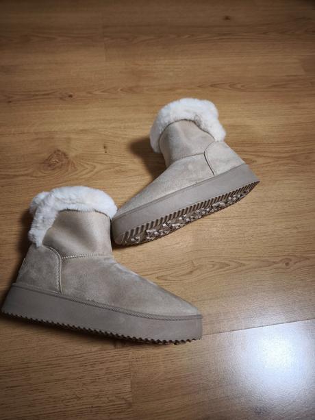 Nové zimné topánky/snehule, 36