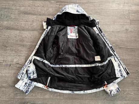 Spickova funkcna zimna lyziarska bunda zn. reima, reima,164