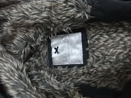 Extrémne tepla bunda, s