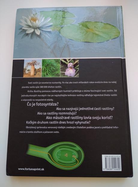 Encyklopédia rastliny,