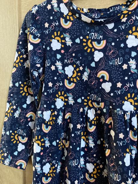 Šatky pre dievčatá, kiki&koko,110