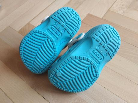 Detske orig. crocs c4-5, vd 13 cm, crocs,20