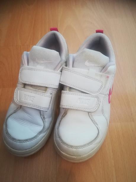 Dievčenské botasky, nike,29