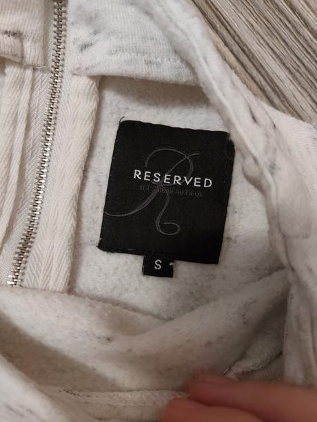 Mikina, reserved,s