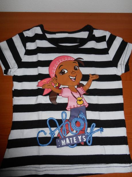 Tričko izzy, disney,116