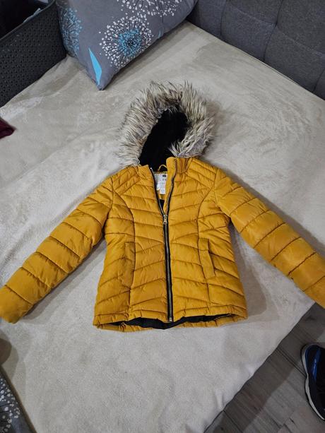 Zimná bunda, f&f,128