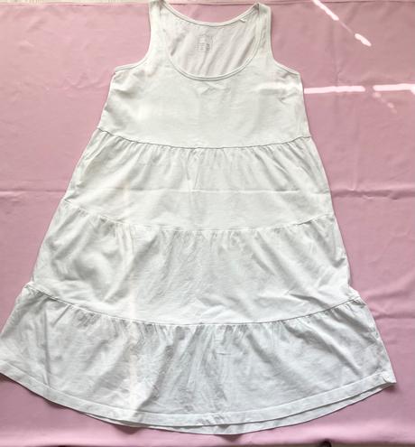 Ľahučké biele letné šaty esmara, esmara,s