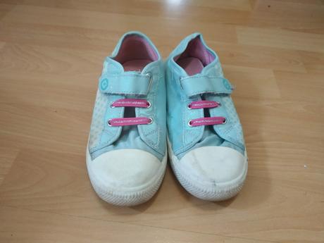 Tenisky na donosenie, 31, 31