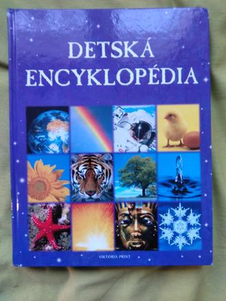 Detská encyklopédia ô,