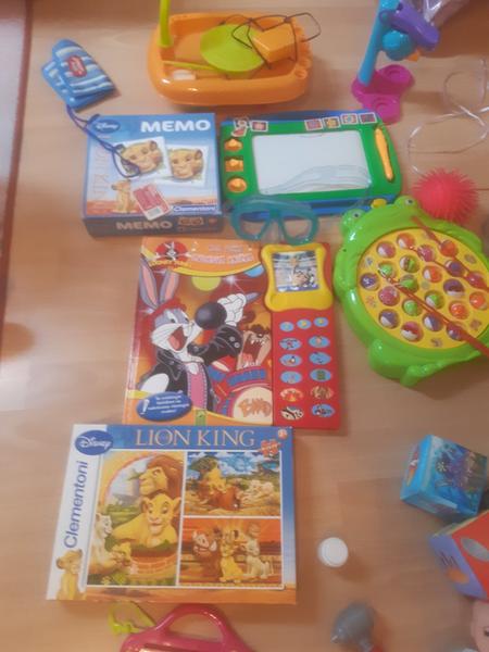 Darujem hračky - Dunajská Streda