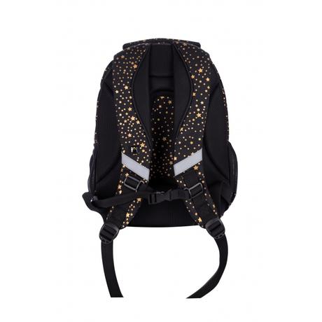 Head školský batoh pre 1.stupeň golden midnight,