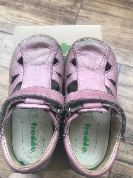 Sandále froddo, froddo,24