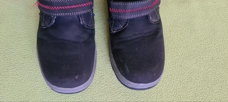 Topánky na zimu chlapčenské, 36