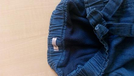 Zateplené nohavice, kiki&koko,92