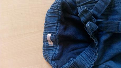 Zateplené nohavice, kiki&koko,92