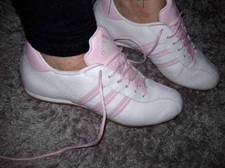 Tenisky značky adidas kvalitné, adidas,38