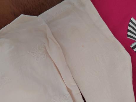 Tričká 2ks - s mašličkami v.104, zara,104