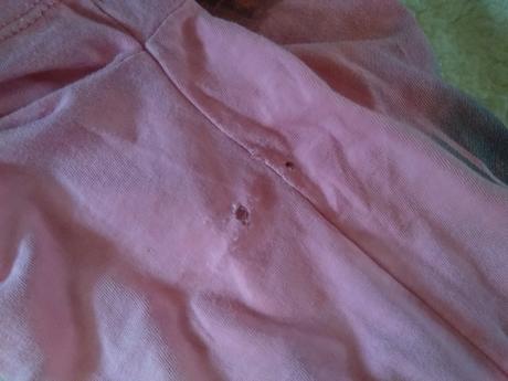 Tricko na donosenie, h&m,98