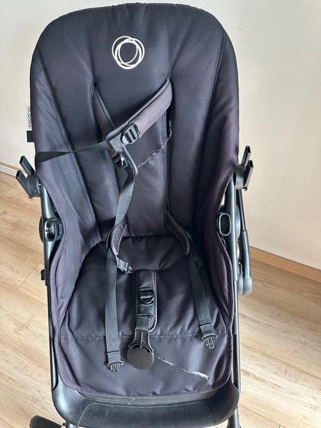 Bugaboo fox2 s príslušenstvom, bugaboo,bugaboo fox 2