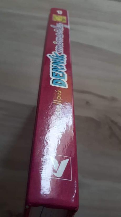 Kniha denník mimoňky rachel renée russellová,