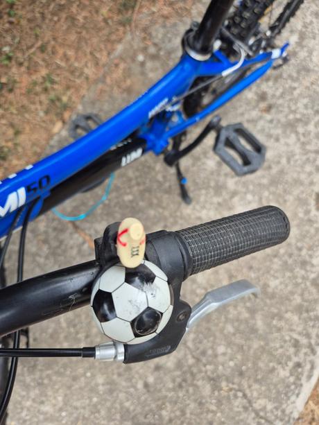 Bicykel kellys 20 modry, kellys,20
